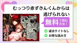 むっつり赤ずきんくんからは逃げられない