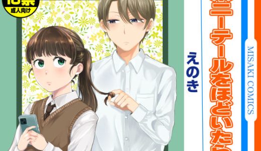 ポニーテールをほどいたら、 三崎