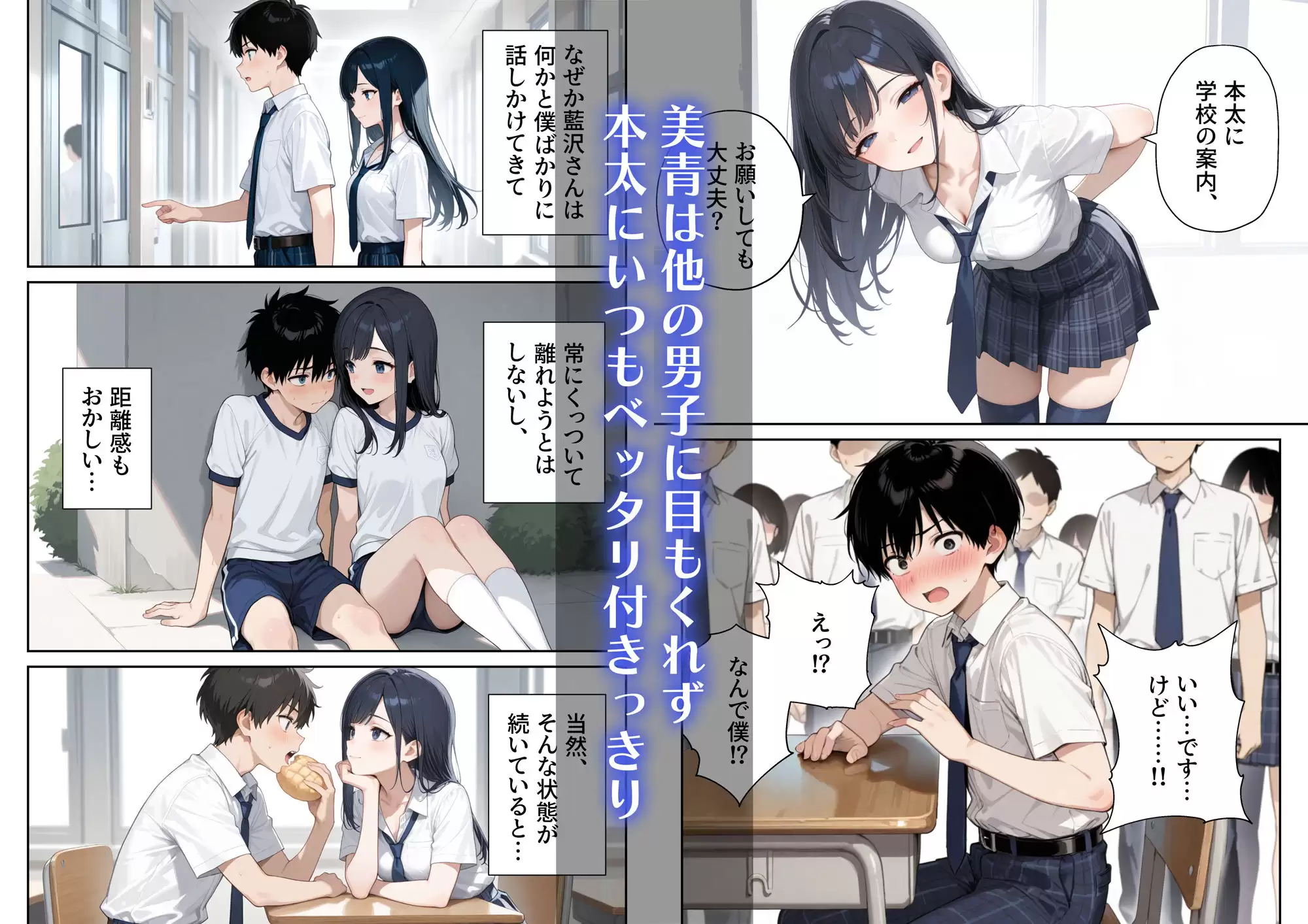 エッチな化け猫にこってり搾り取られる話 4ページ目
